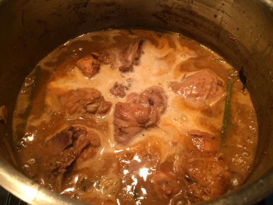 cicken curry 21